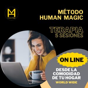 MÉTODO HUMAN MAGIC 5 SESIONES (ONLINE)