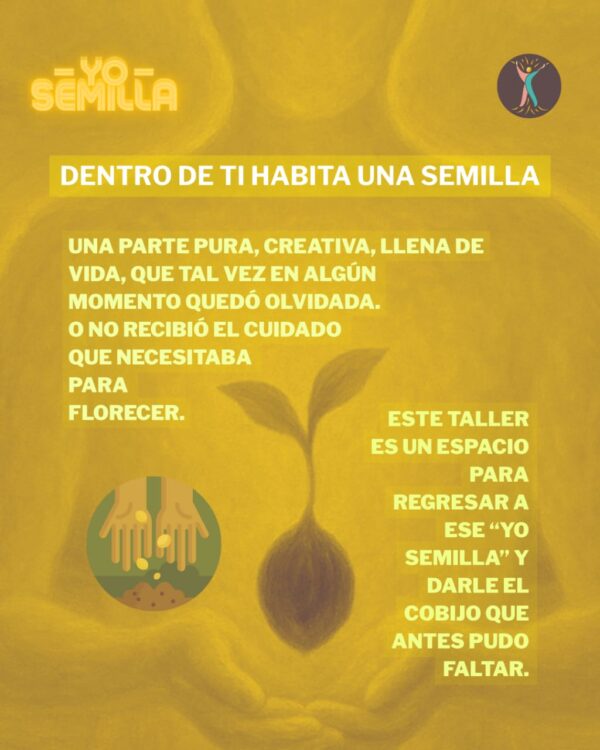 Activa tu Yo Semilla: Éxito sin Auto-sabotaje - Imagen 4